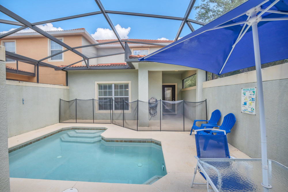 Paradise Palms Resort 270