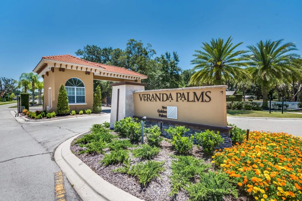 Veranda Palms 111