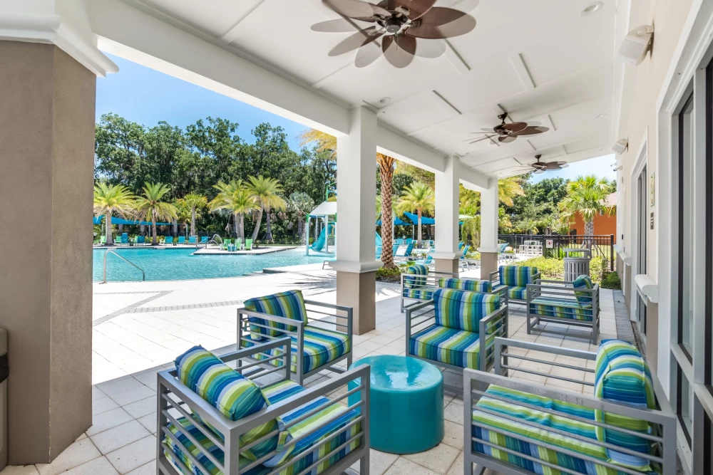 Veranda Palms 111