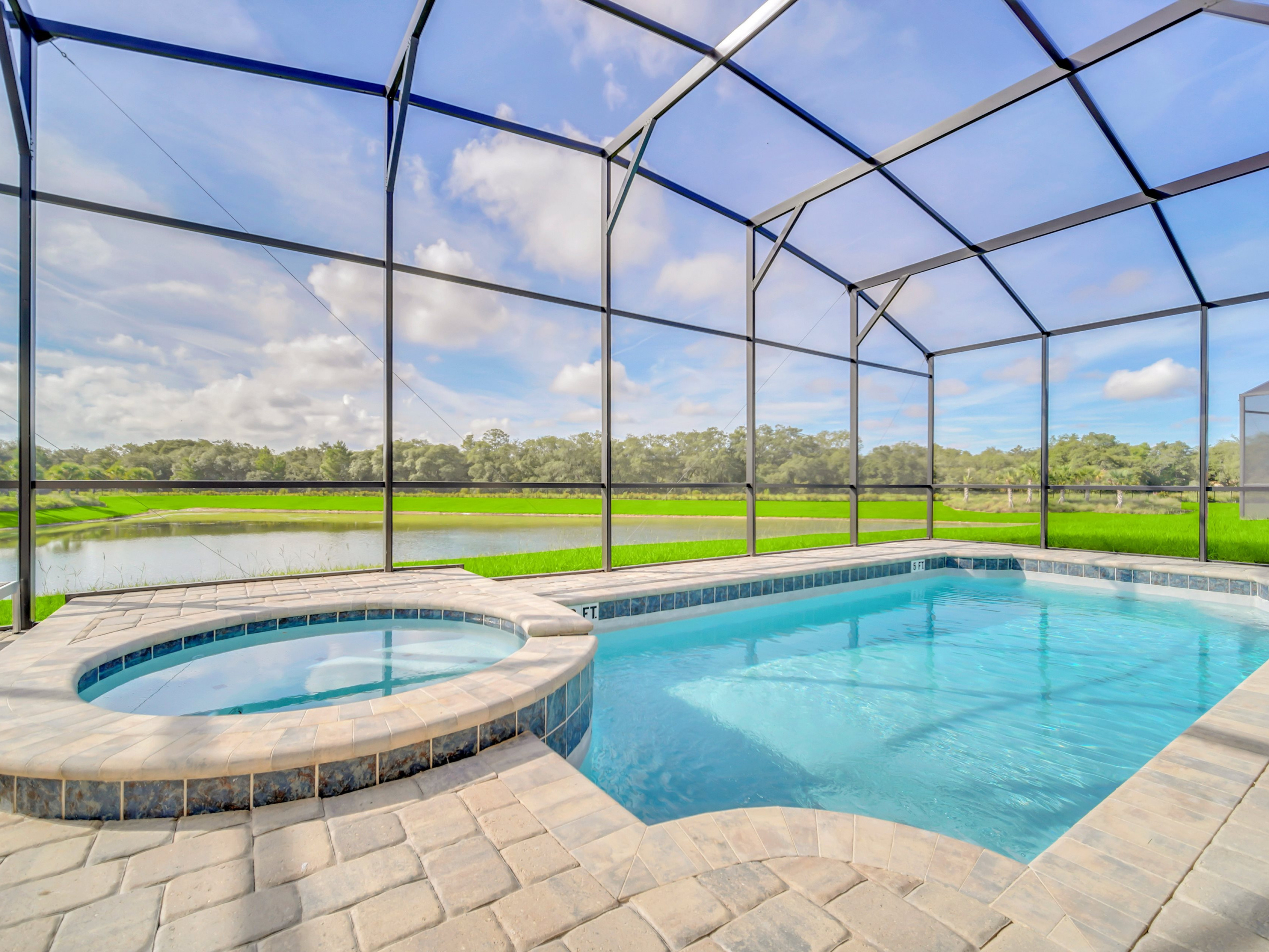 Solara Resort 439 Orlando vacation home rentals with private pool near Universal Studios