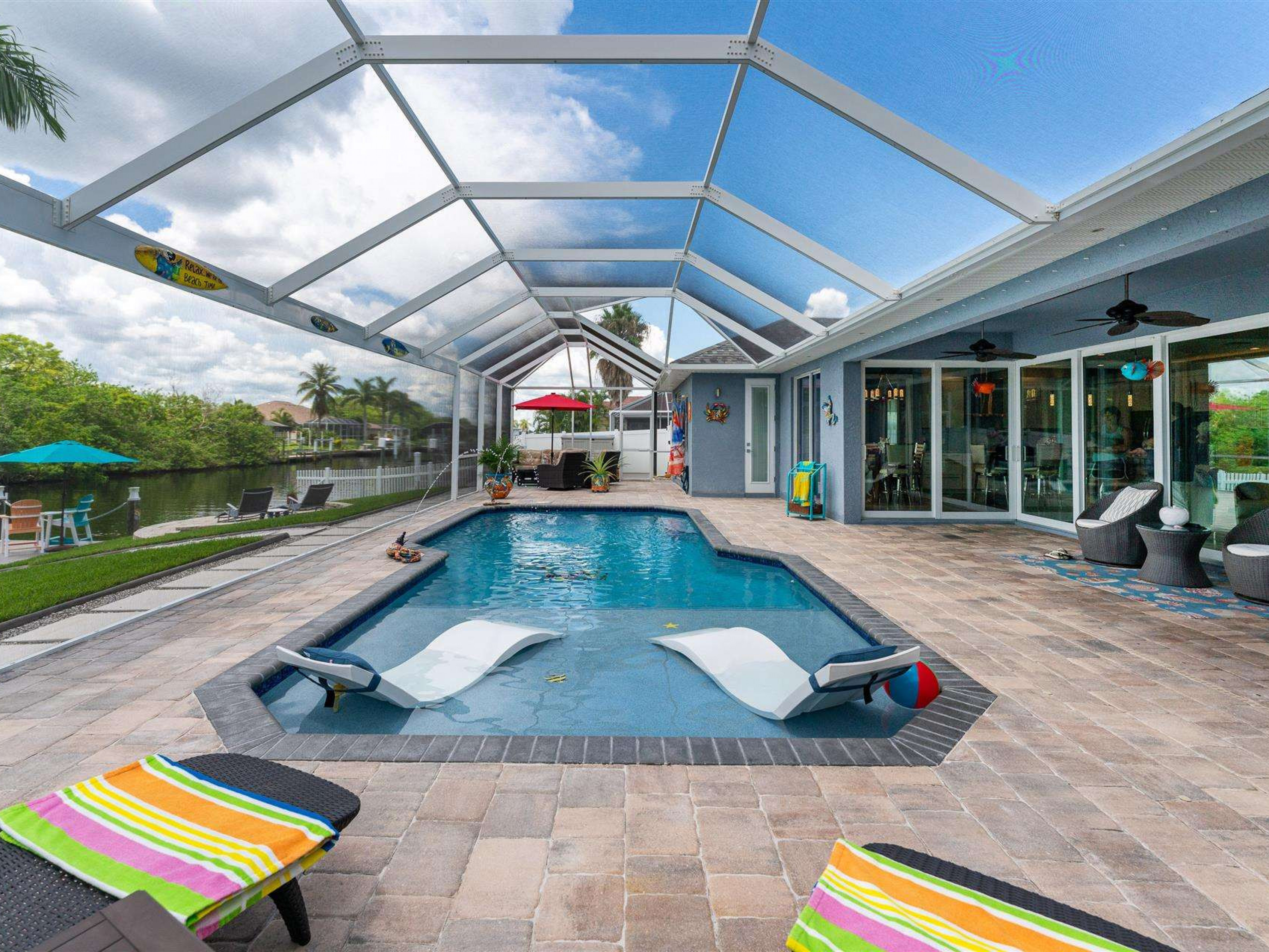 Charlotte Harbor 31 vacation rentals with private pools