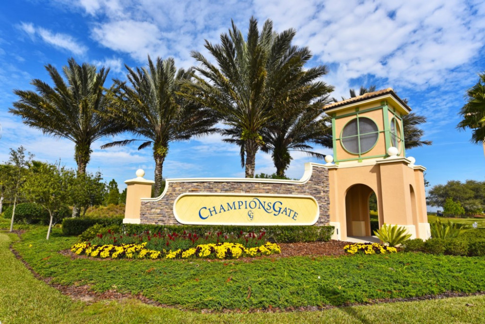 Championsgate 3507