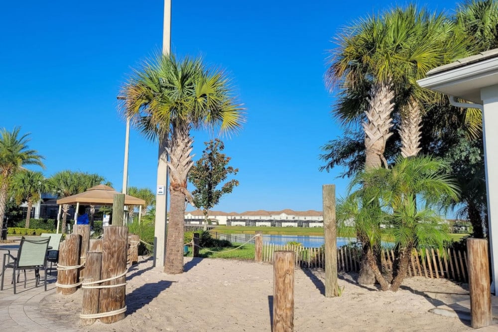 Storey Lake Resort 709