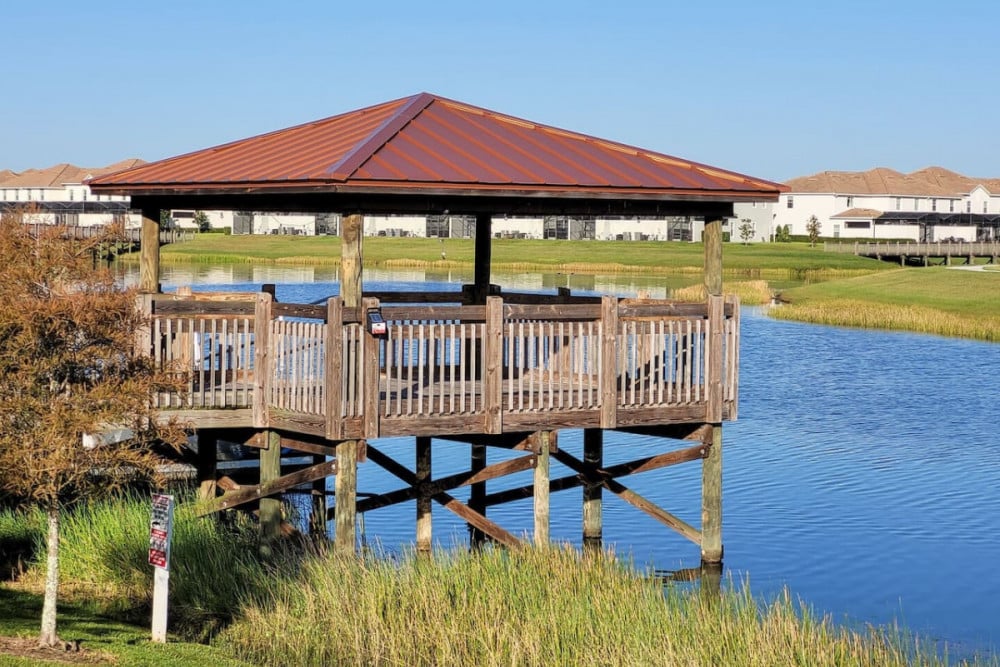 Storey Lake Resort 709