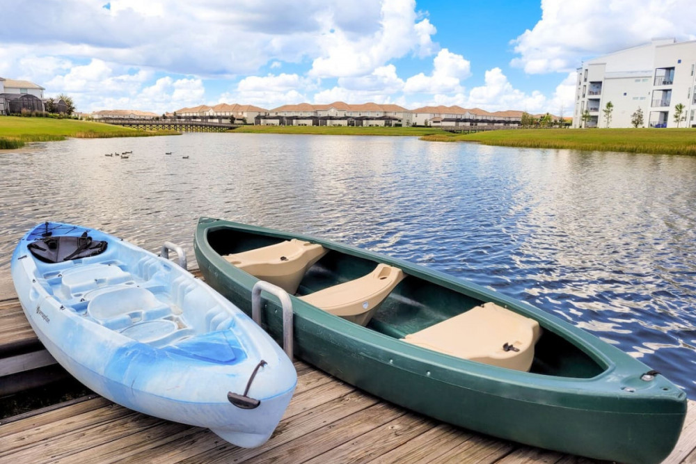 Storey Lake Resort 709