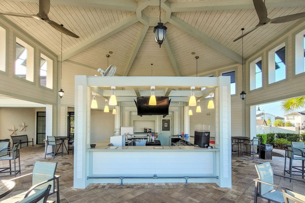 Storey Lake Resort 709