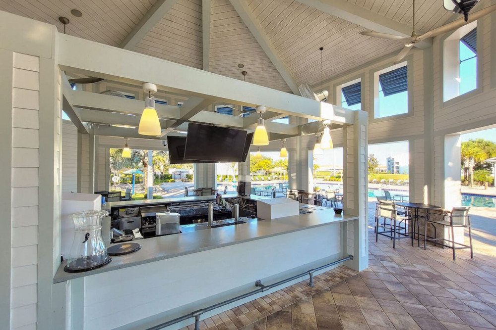 Storey Lake Resort 709