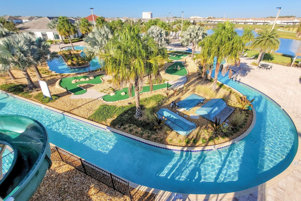 Storey Lake Resort 709