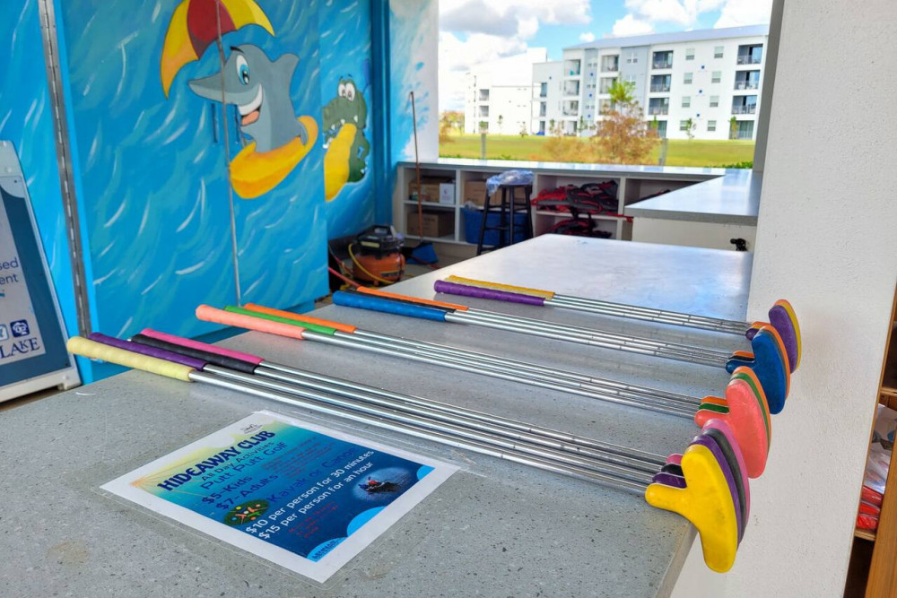 Storey Lake Resort 709