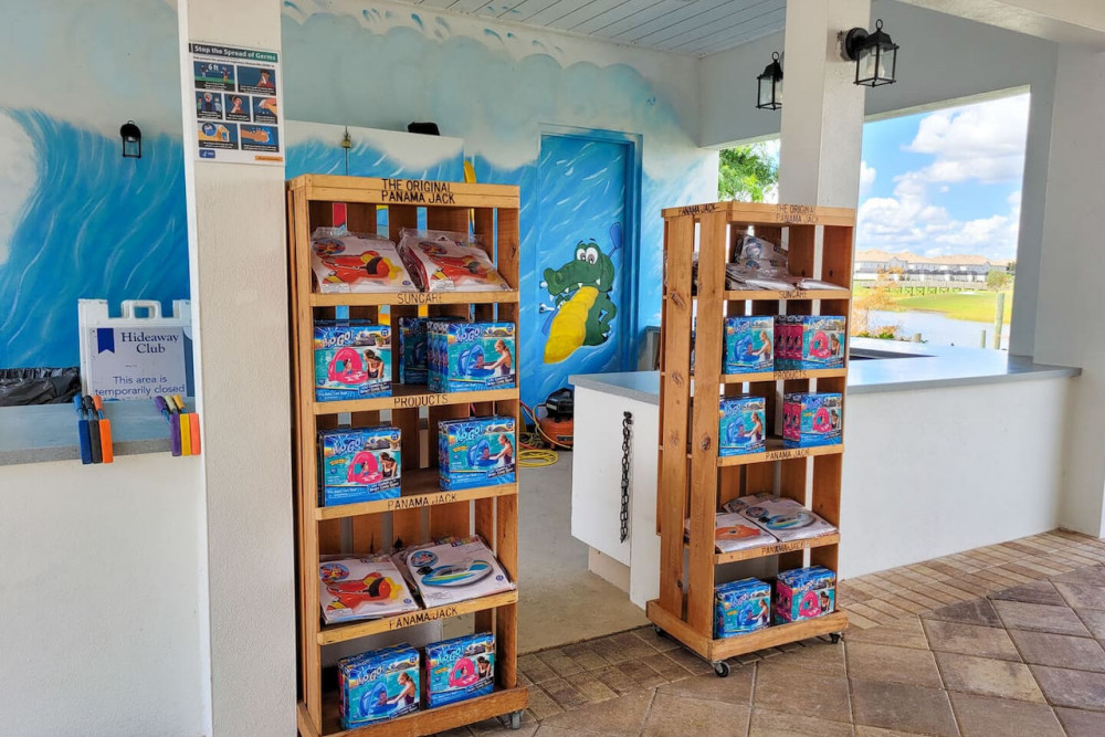 Storey Lake Resort 709