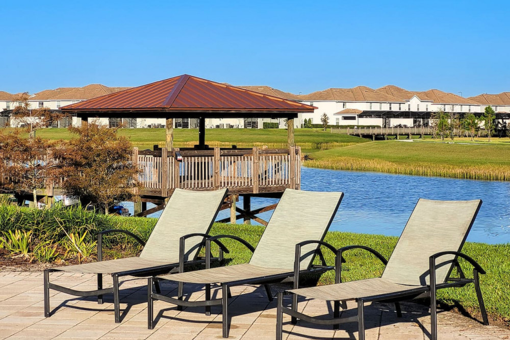 Storey Lake Resort 709