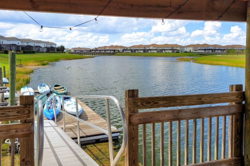 Storey Lake Resort 709