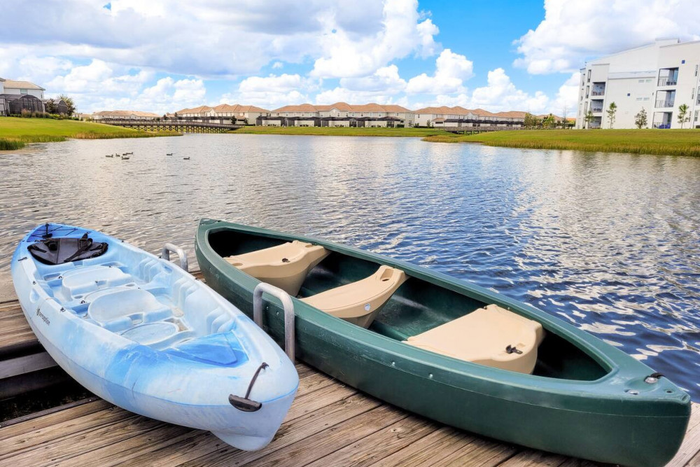 Storey Lake Resort 709