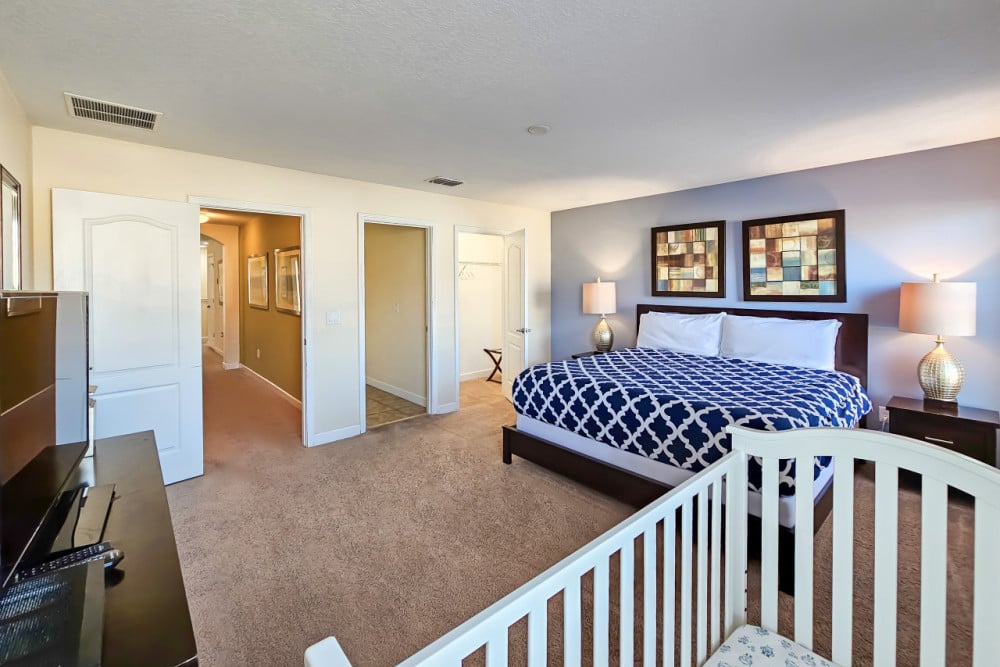 Paradise Palms Resort 307