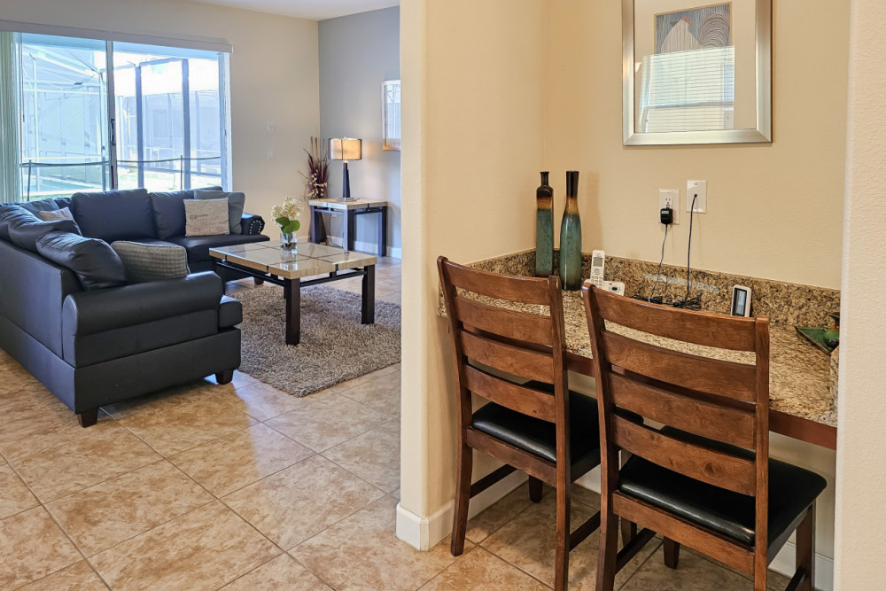 Paradise Palms Resort 307