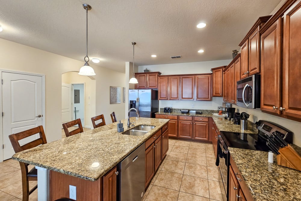 Paradise Palms Resort 307