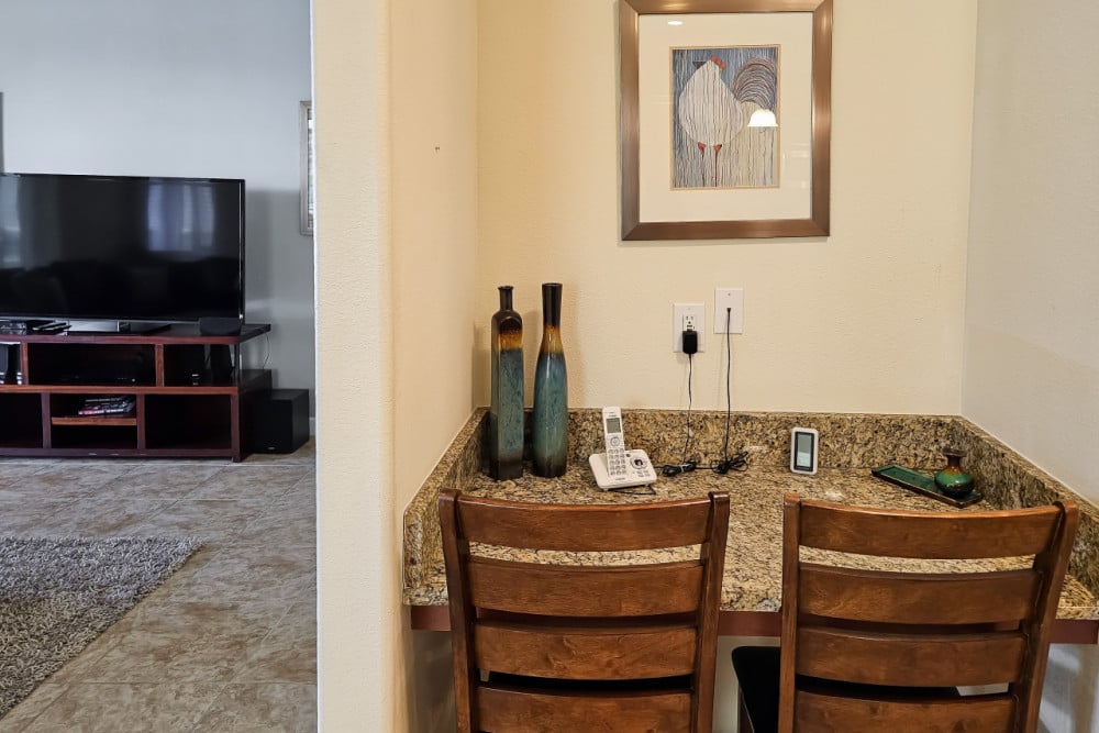 Paradise Palms Resort 307