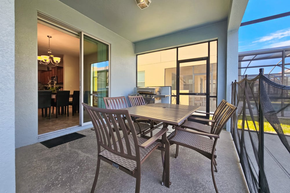 Paradise Palms Resort 307
