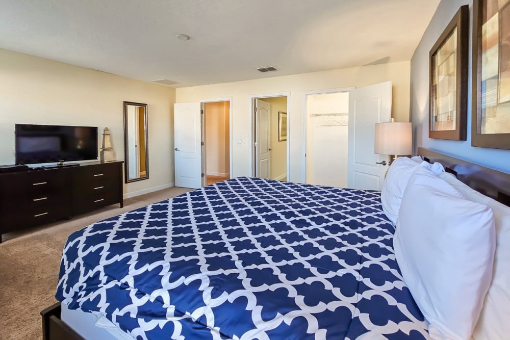 Paradise Palms Resort 307