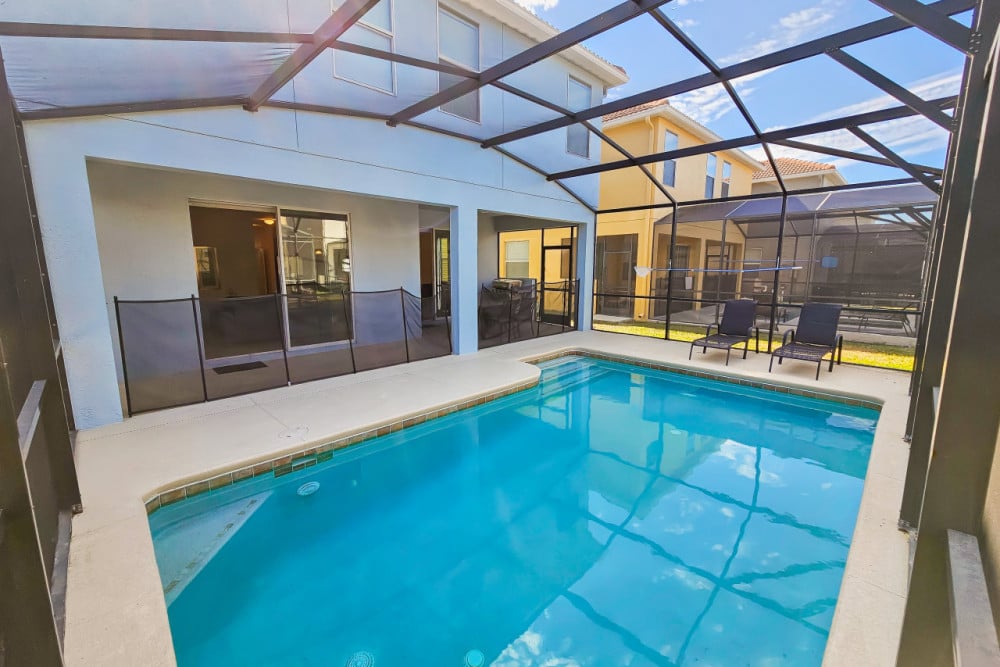 Paradise Palms Resort 307