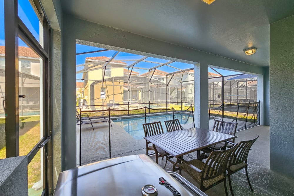 Paradise Palms Resort 307