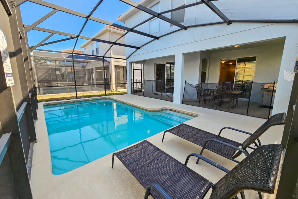 Paradise Palms Resort 307