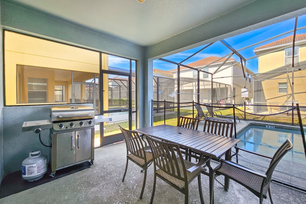 Paradise Palms Resort 307