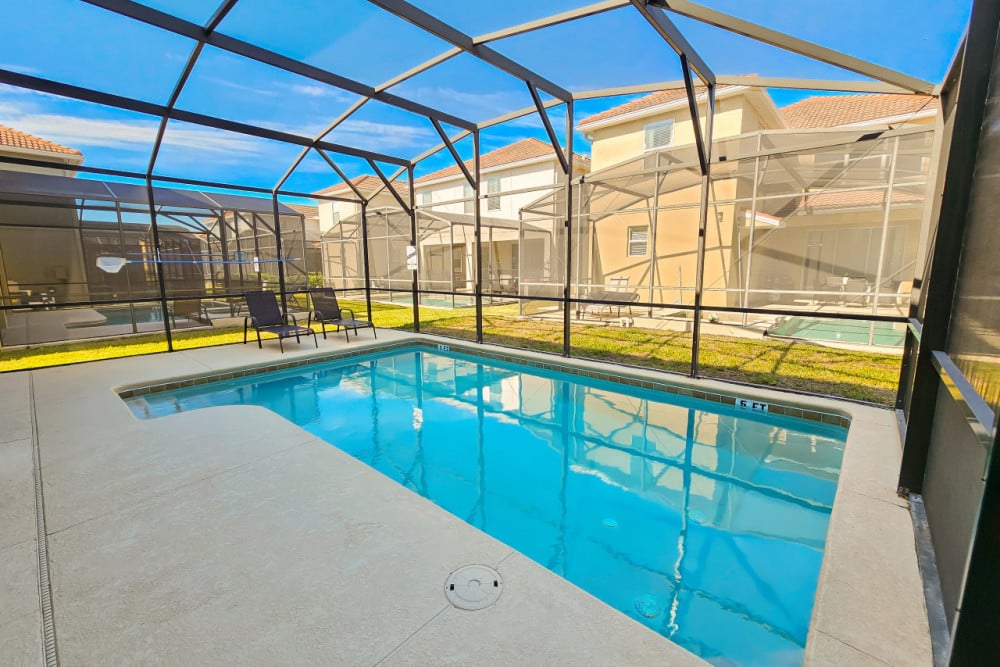 Paradise Palms Resort 307
