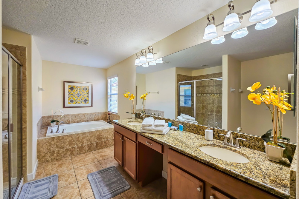 Paradise Palms Resort 307