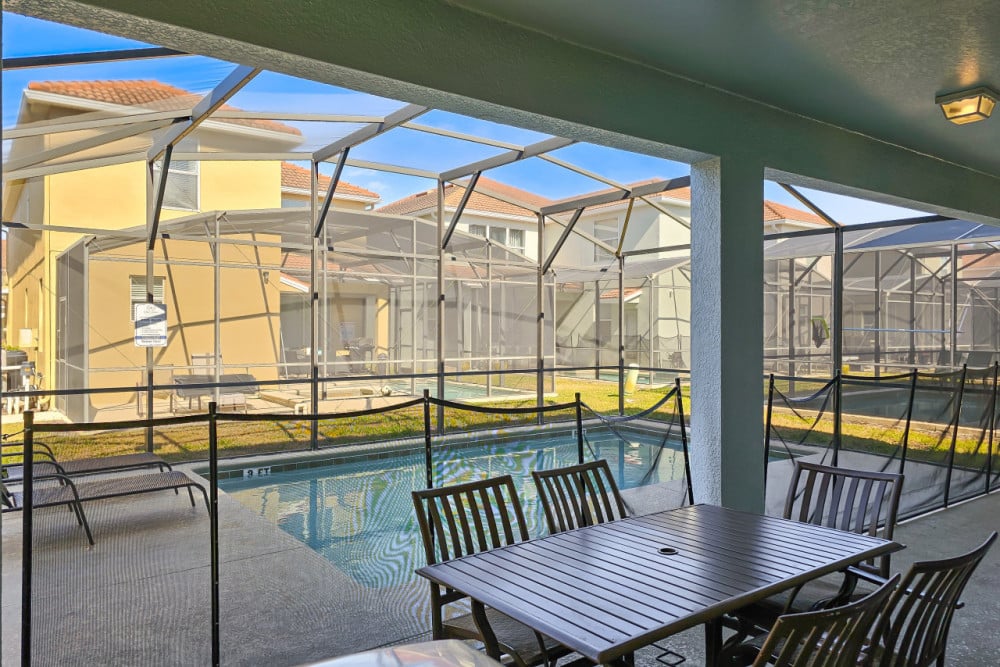 Paradise Palms Resort 307