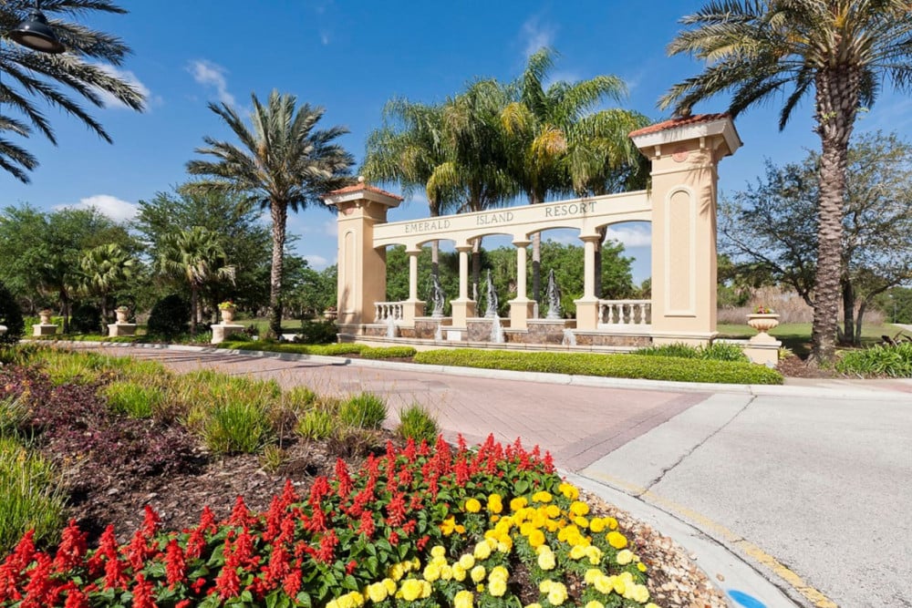 Emerald Island Resort 123