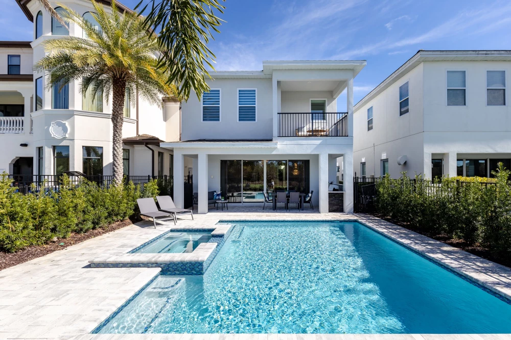 Reunion Resort 2800