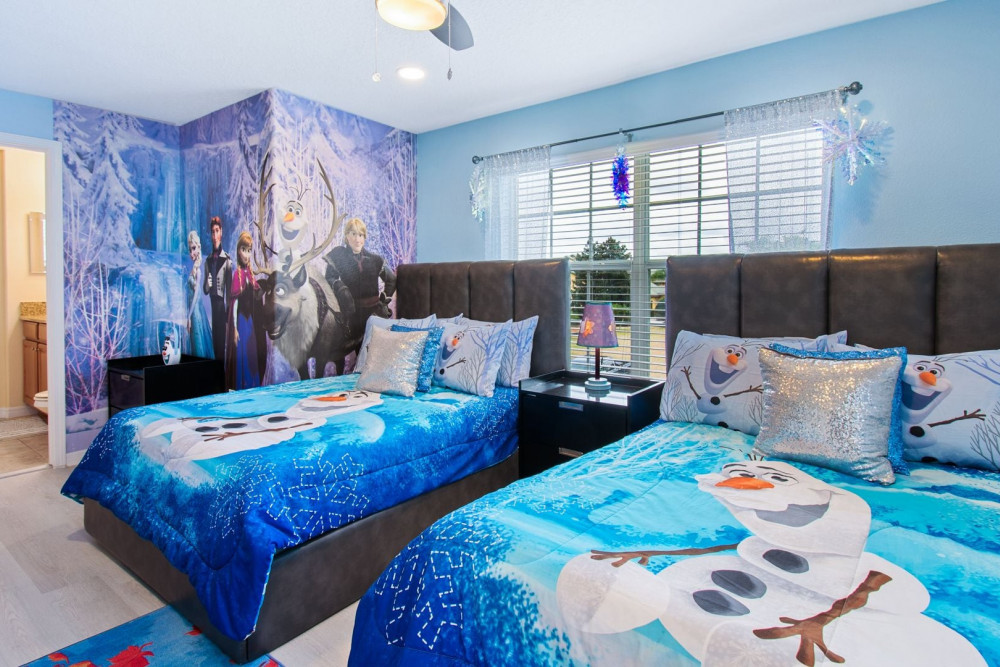 Paradise Palms Resort 271