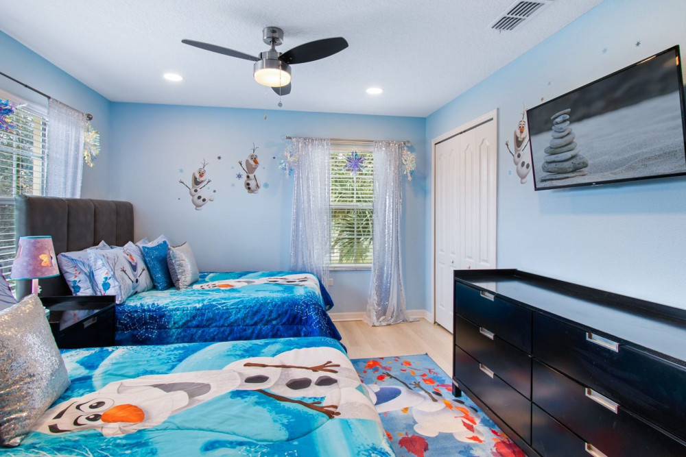 Paradise Palms Resort 271