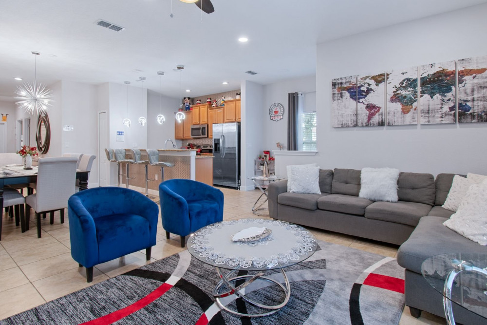 Paradise Palms Resort 271