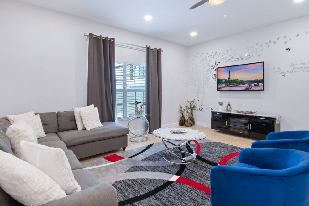 Paradise Palms Resort 271