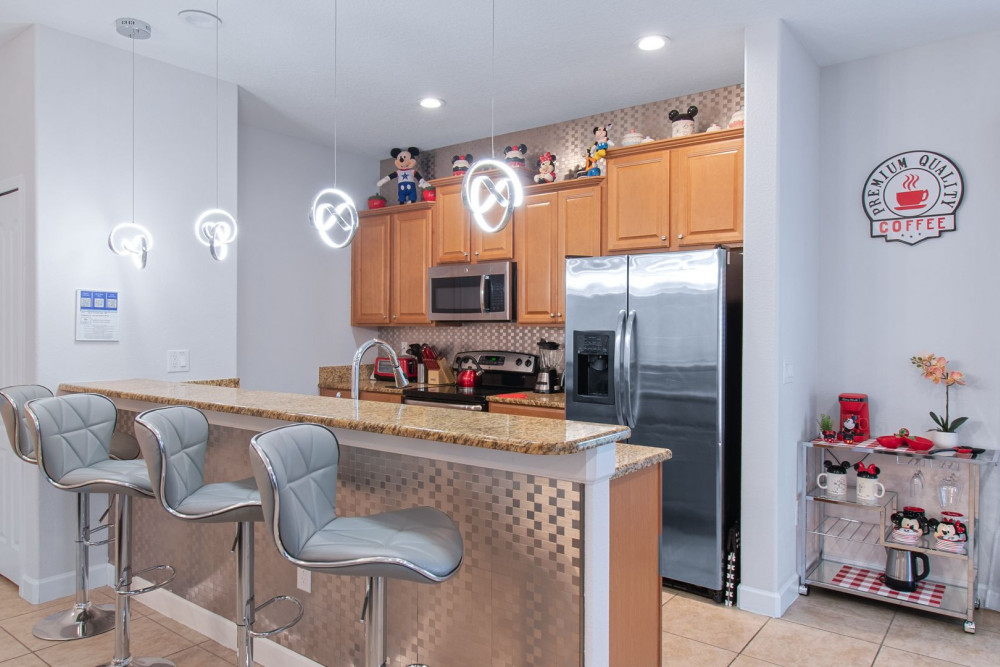 Paradise Palms Resort 271