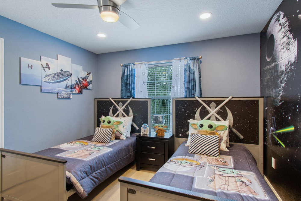 Paradise Palms Resort 271