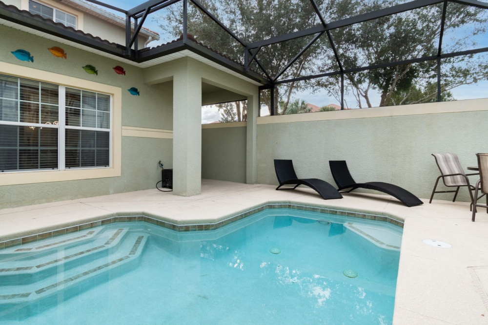 Paradise Palms Resort 271