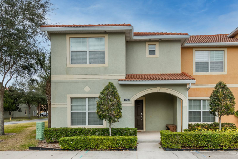 Paradise Palms Resort 271