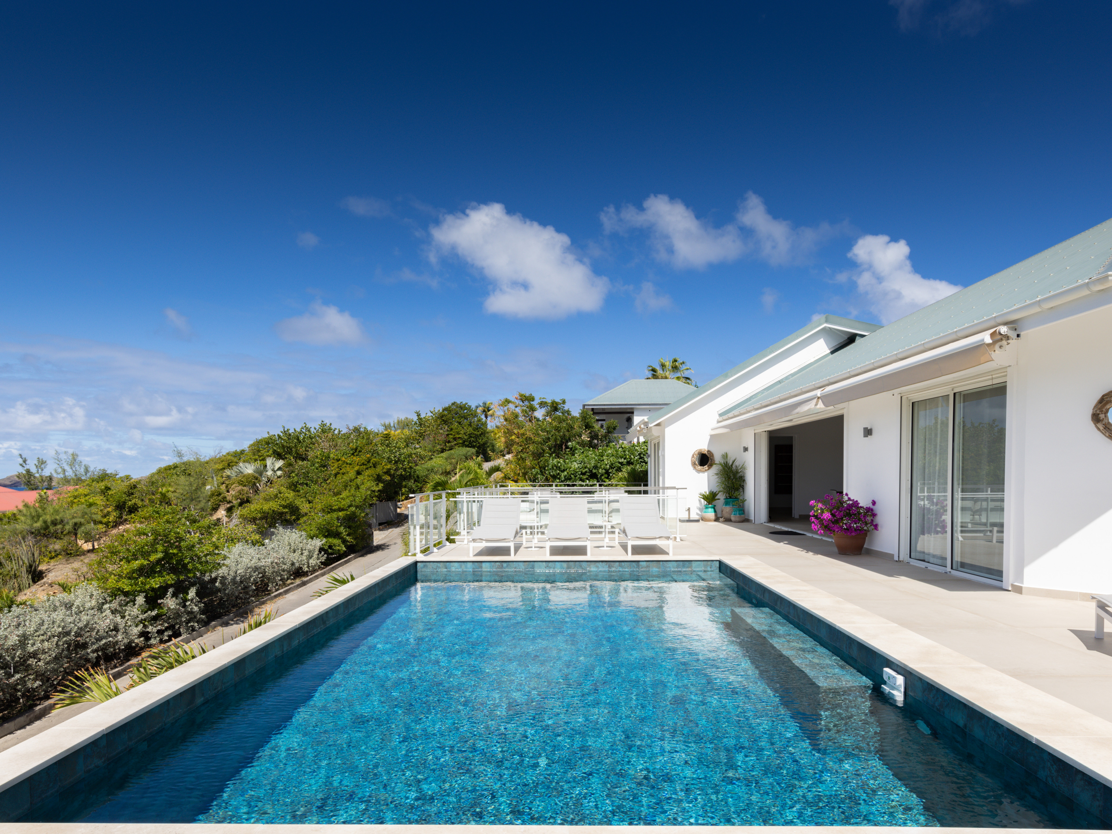 Villa Only View Pointe Milou villas with pools