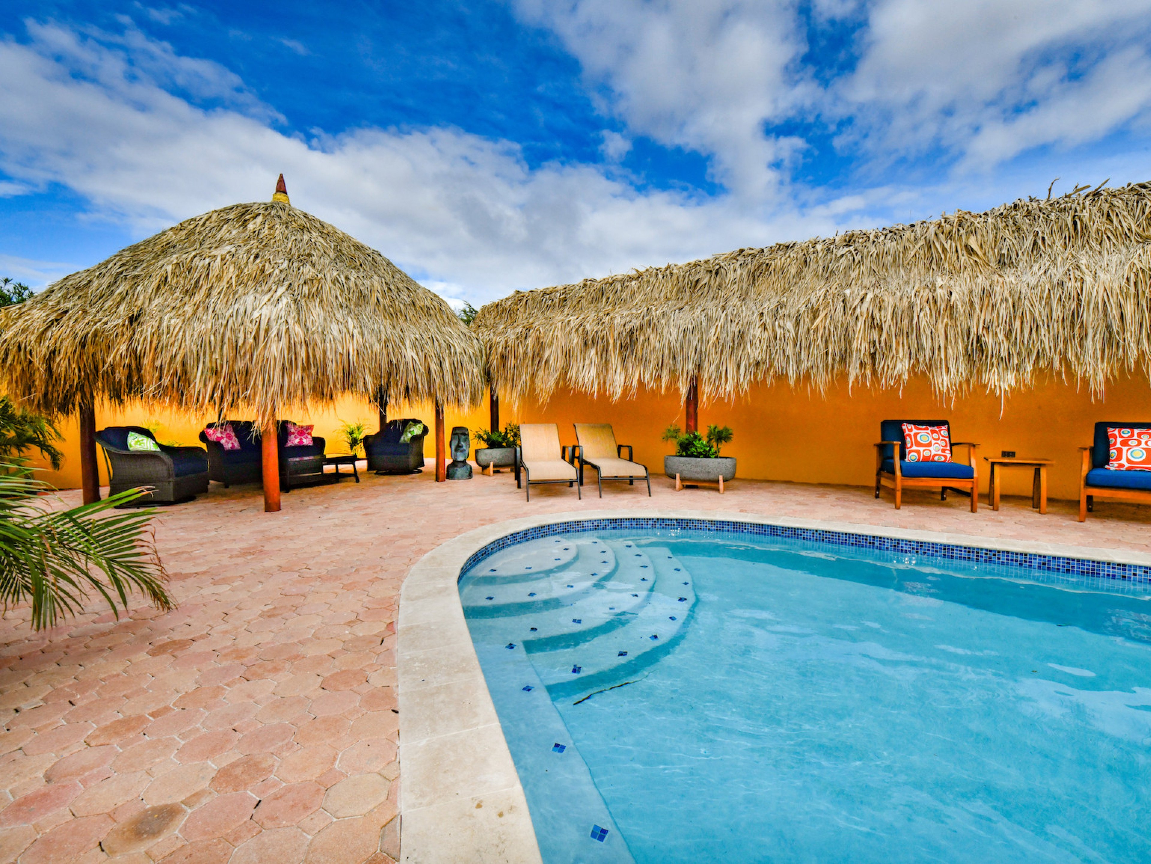 Aruba 31 Aruba villas with pools