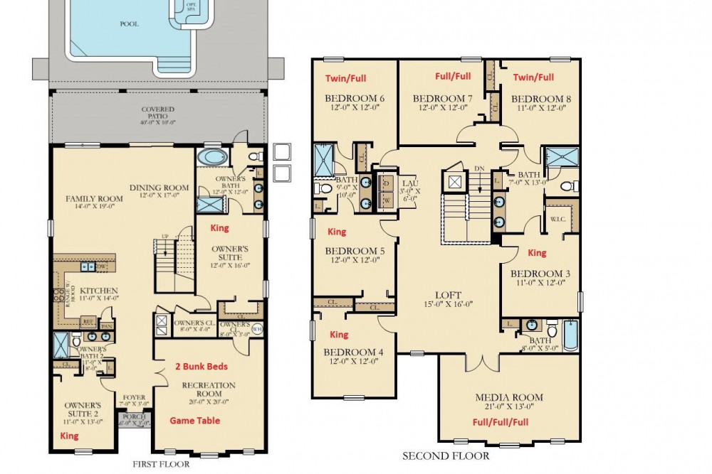 Storey Lake Resort 711