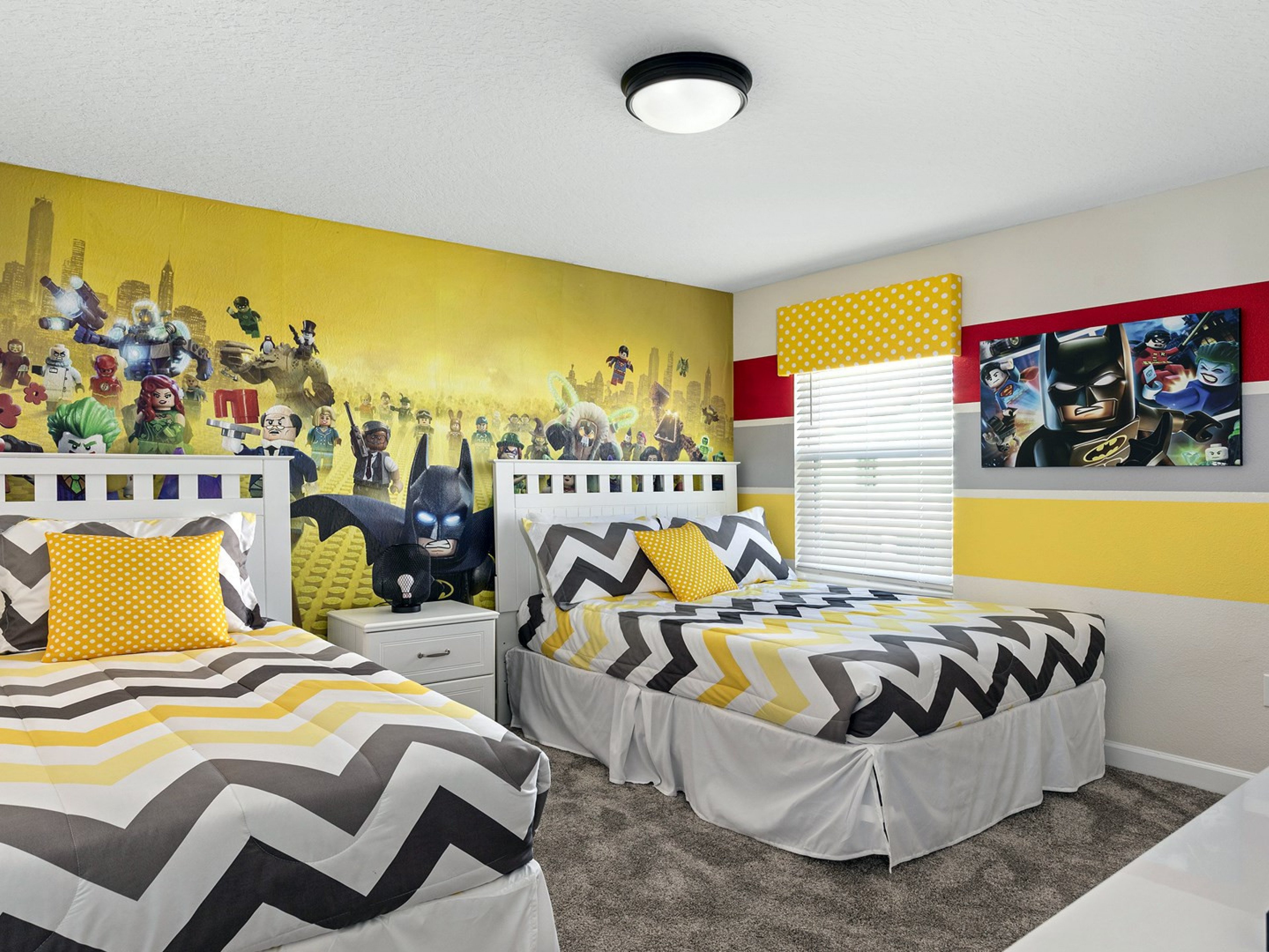  Orlando homes with Legoland-themed rooms - Storey Lake Resort 711