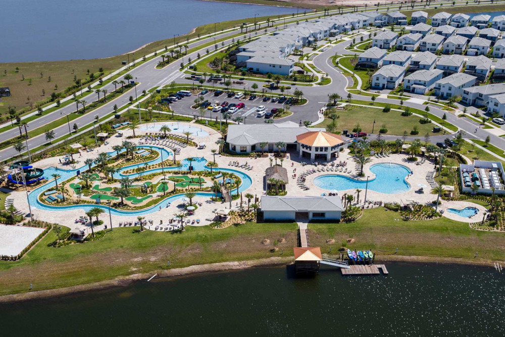 Storey Lake Resort 716