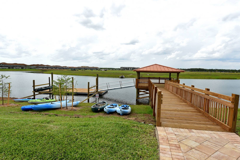 Storey Lake Resort 716