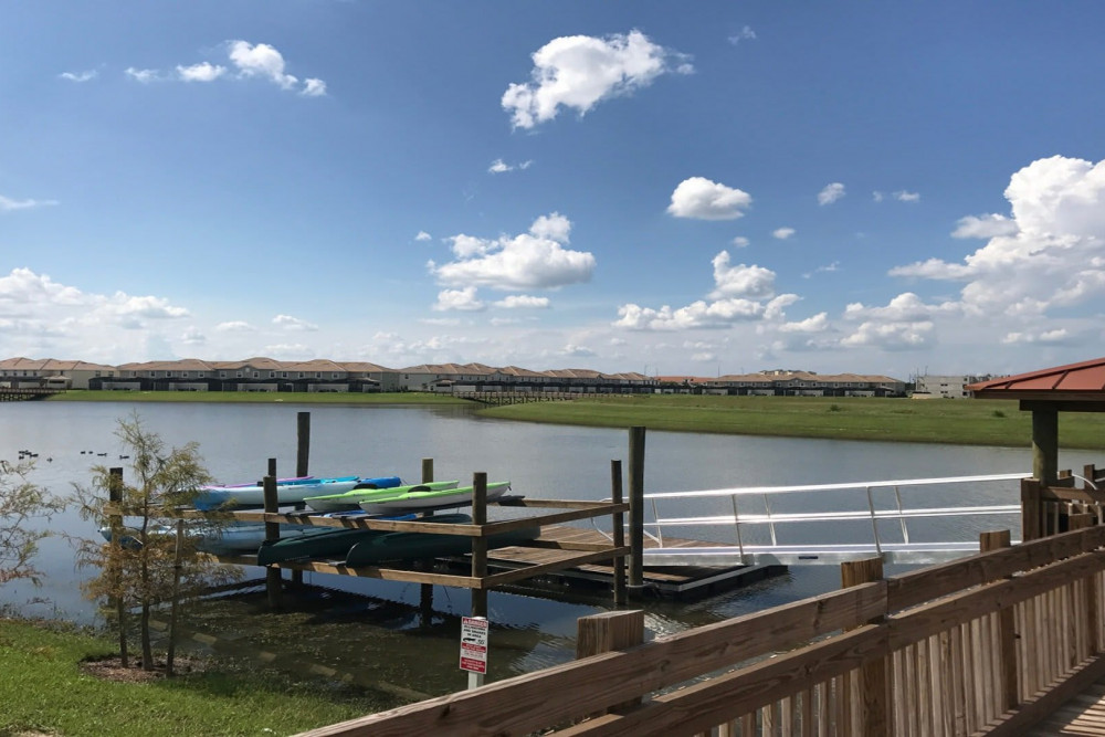 Storey Lake Resort 716