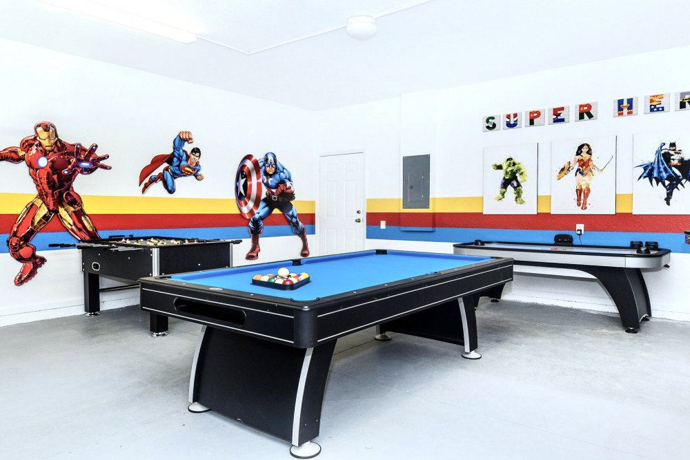 Windsor Hills Resort 1017