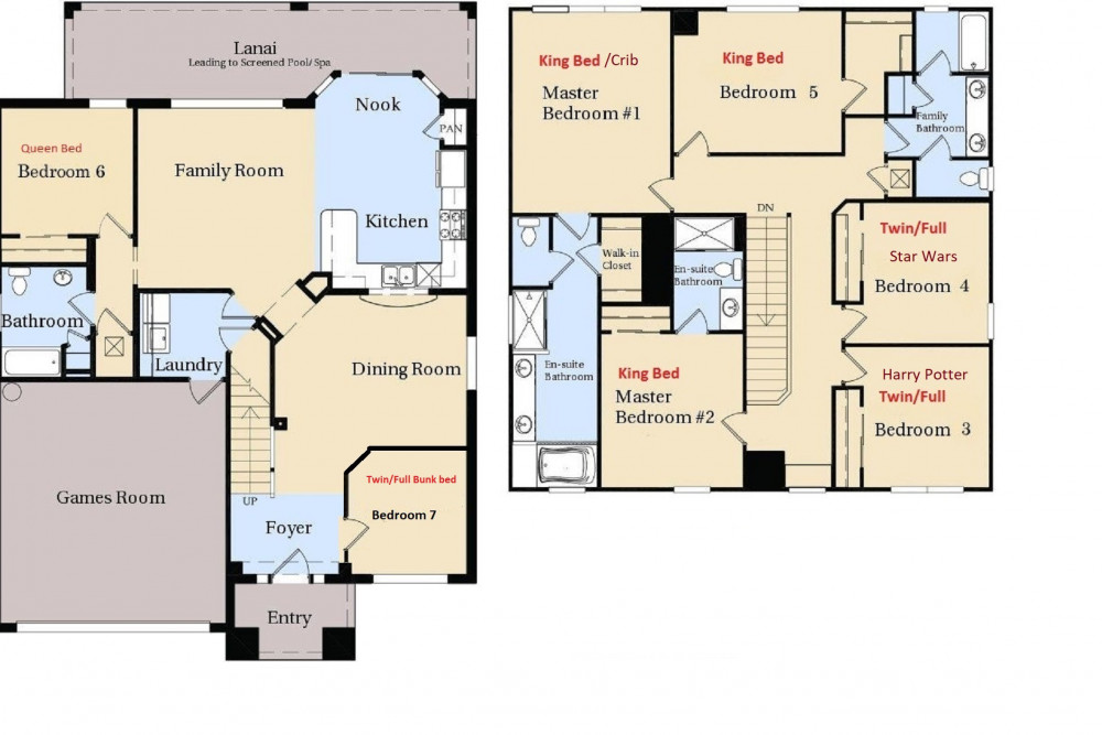 Windsor Hills Resort 1017