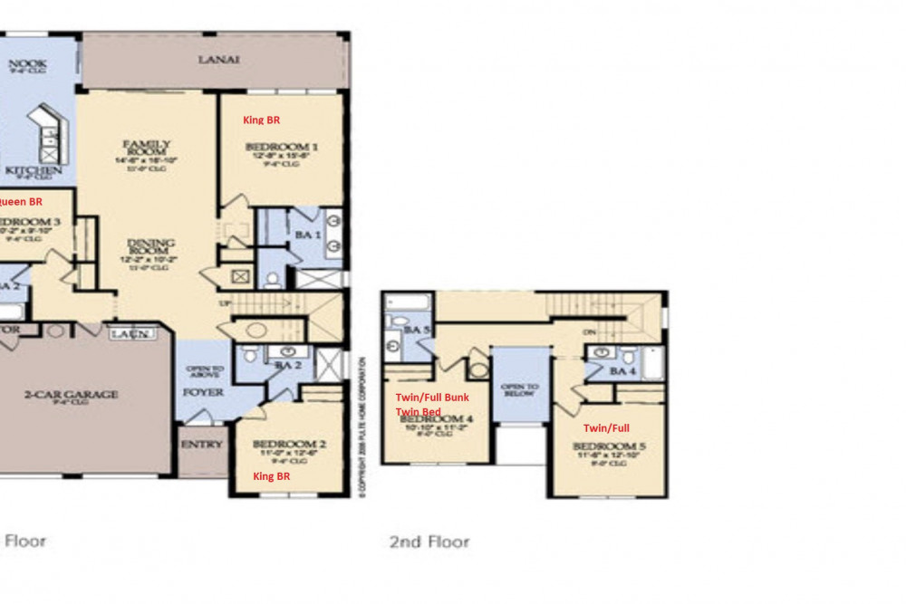 Windsor Hills Resort 1016